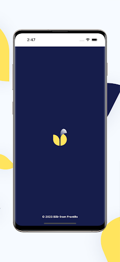 Android application Billr: Patient Lists & Billing screenshort