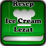 Resep Ice Cream Lezat icon