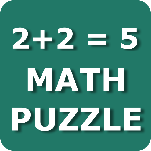Math Puzzles Game  Icon