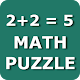 Math Puzzles Game