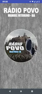 Radio Povo Manoel Vitorino BA