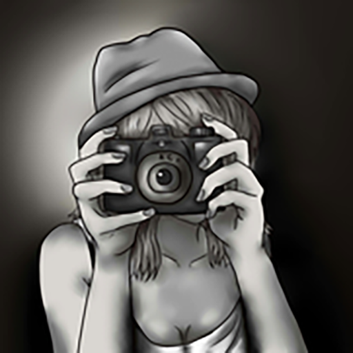 ProDoF- assistant Photographer logo