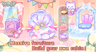 Game screenshot Lovely cat dream party apk download