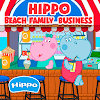Cafe Hippo: Kids cooking game icon