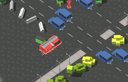CROSSY CARS