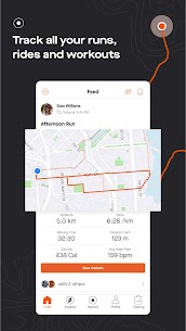 Strava MOD APK Varies with device (Free Subscription) 1
