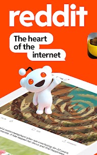 Reddit MOD APK (Premium Unlocked) v2024.03.0 7