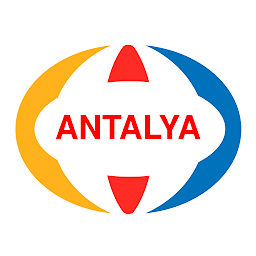 Imagem do ícone Mapa offline de Antalya e guia