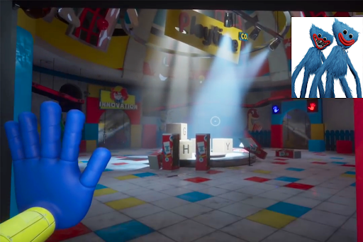 Huggy Wuggy Chapter Two Game