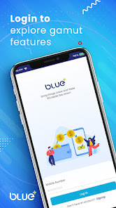 Blue Plus 1.40 APK + Mod (Unlimited money) untuk android
