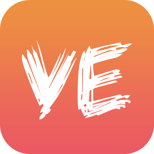 Video Maker Music Video Editor logo