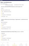 screenshot of Apec : offres d’emploi cadres