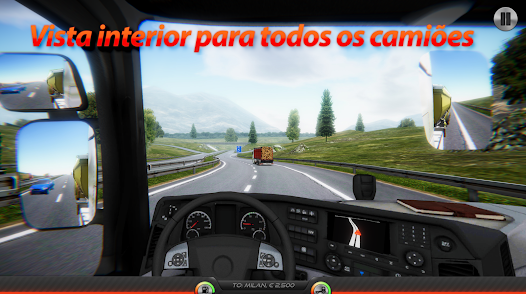 Simulador de caminhão:Europa 2 – Apps no Google Play