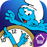 Telling Time with the Smurfs icon