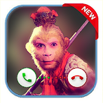 Cover Image of Baixar Fake Phone Call - Monkey Kong Prank 1.0 APK
