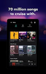 TIDAL Music: HiFi, Playlists