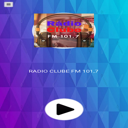 RADIO CLUBE FM 101,7 Screen 2