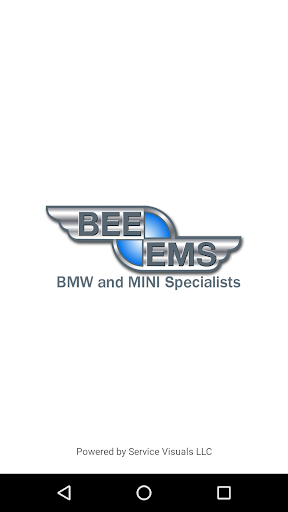 Android application BEE EMS screenshort