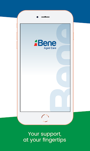 Android application Bene screenshort