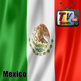 Mexico TV GUIDE icon