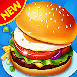Cover Image of Tải xuống Cooking World Crazy Diner Mama 2.3.5030 APK