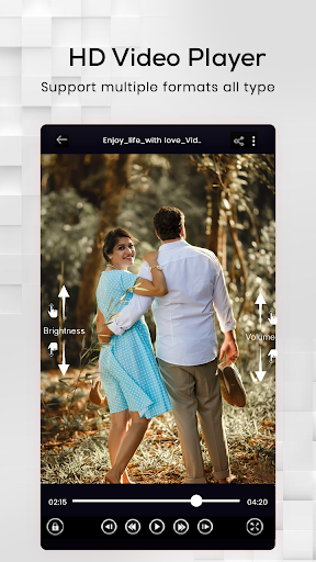 Video Player All Format Screen 3