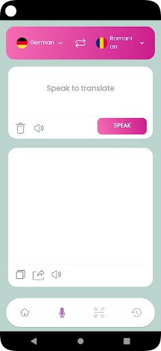 German Romanian Translator