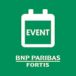 Cover Image of Herunterladen Event BNP Paribas Fortis 1.0 APK