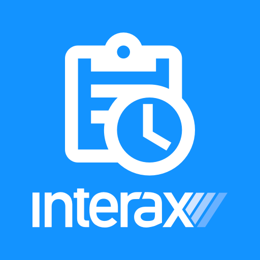 Interax Timesheets logo