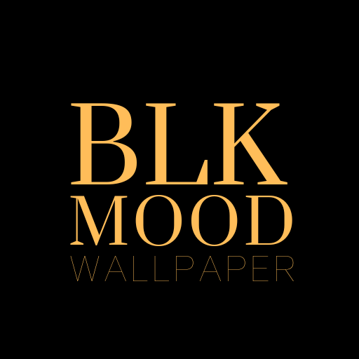 Wallpaper Blk Mood logo