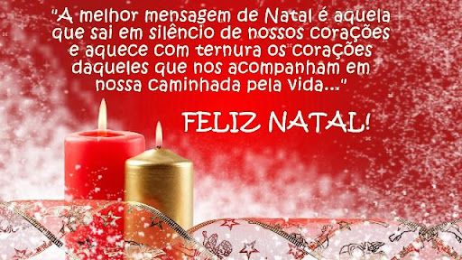 Android application Feliz Natal 2024 screenshort
