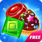 Sweet Candy Classic 2019 - Match 3 Game icon