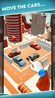 Parking Jam 3D Car Parking Lot