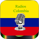 Radios Colombia icon