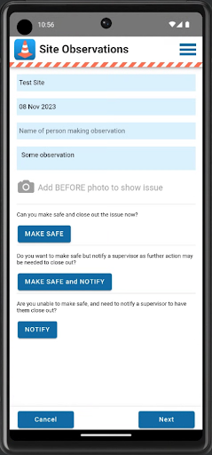 Builda Price Safety Screen 3