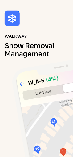 SnowNav Screenshot 1 - AppWisp.com