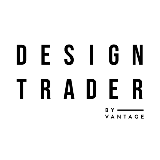 Design Trader Cafe logo
