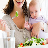 Makanan Sehat Ibu Menyusui icon