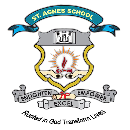 ST AGNES SCHOOL - KHARAGPUR logo