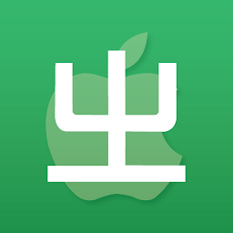 Icon image 超注音 for macOS