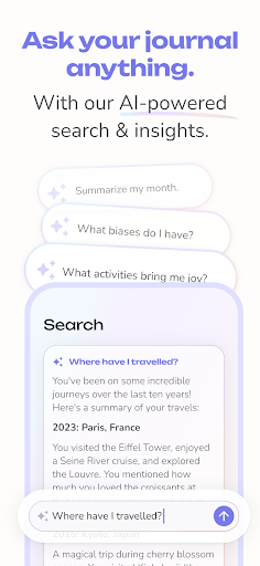 Reflection: AI Journal Prompts Screenshot 3 - AppWisp.com