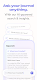 screenshot of Reflection: AI Journal Prompts