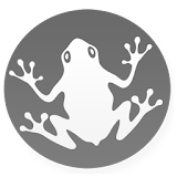 Frog Browser offline icon