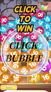 Click Bubble