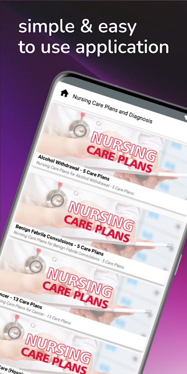 Nursing Care Plans & Diagnosis - 3.5 - (Android)