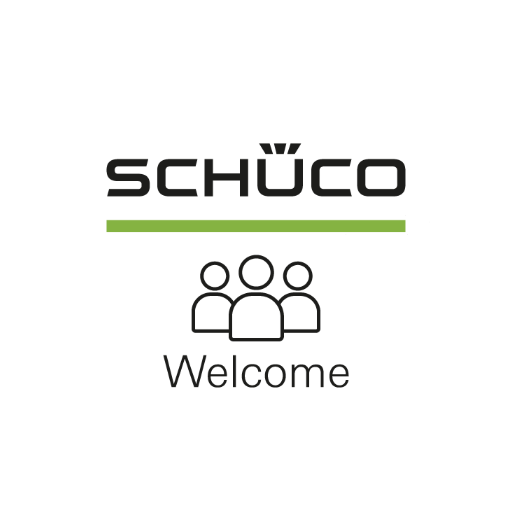 Schüco Welcome  Icon