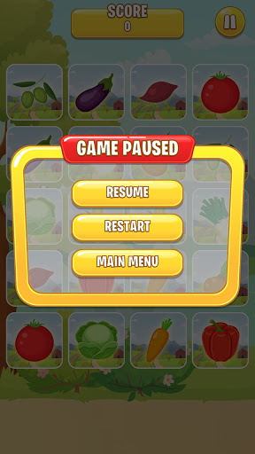 Memory Match for All  Memory matching Game