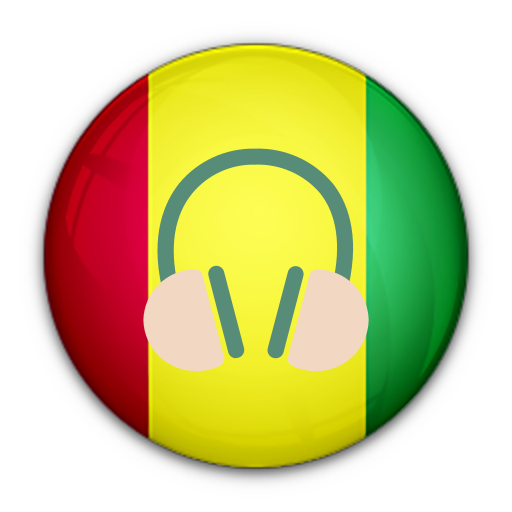 Guinea Radio Stations logo