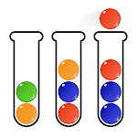 Cover Image of ダウンロード Ball Sort - Color Puzzle Game 1.0.5 APK