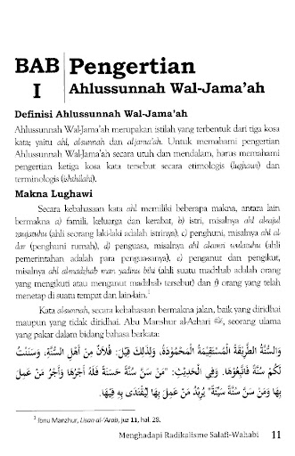 Bekal Pembela Ahlussunnah Wal Screen 3